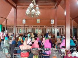 KEGIATAN RABU 03 DESEMBER 2025 PENDISTRIBUSIAN PBP BERAS DAN MINYAK PEMERINTAH TAHAP 2 TAHUN 2025